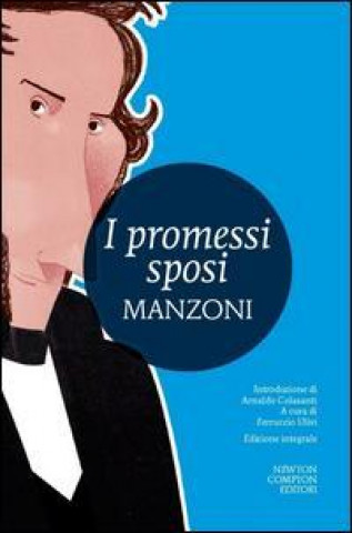 Książka I Promessi sposi Alessandro Manzoni