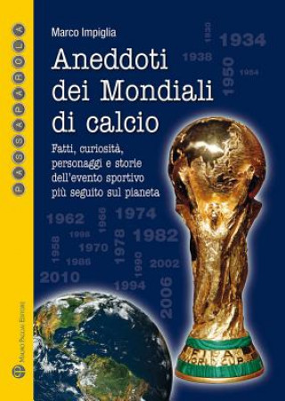 Knjiga Aneddoti Dei Mondiali Di Calcio: Fatti, Curiosita, Personaggi E Storie Dell Evento Sportivo Piu Seguito Sul Pianeta Marco Impiglia