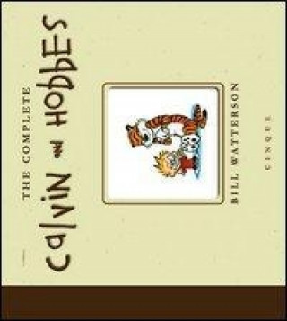 Kniha The complete Calvin & Hobbes Bill Watterson
