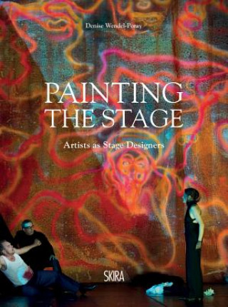 Книга Painting the Stage Denise Wendel-Poray