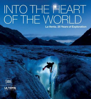 Книга Into the Heart of the World Antonio De Vivo