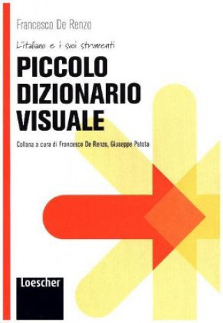 Kniha Piccolo dizionario visuale 