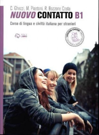 Könyv Nuovo Contatto ROSELLA BOZZONE COSTA