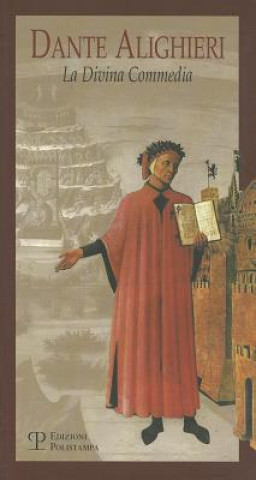 Knjiga La Divina Commedia Dante Alighieri