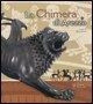 Boek La Chimera Di Arezzo Mario Iozzo