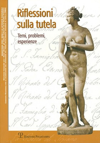 Kniha Riflessioni Sulla Tutela: Temi, Problemi, Esperienze Elena Cagiano De Azevedo