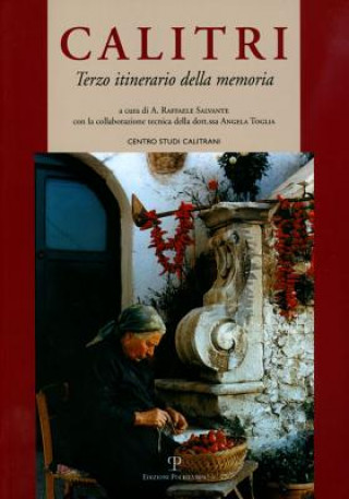 Könyv Calitri: Terzo Itinerario Della Memoria Angelo Raffaele Salvante