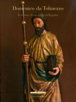 Книга Domenico Da Tolmezzo: Il Ritorno Di Un Santo Pellegrino Massimo Vezzosi
