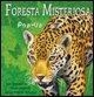 Kniha Foresta misteriosa. Libro pop-up 