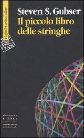 Book Il piccolo libro delle stringhe Steven S. Gubser