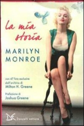 Kniha La mia storia Marilyn Monroe