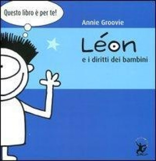 Kniha Léon e i diritti dei bambini Annie Groovie