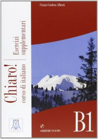 Buch Chiaro! Cinzia Cordera Alberti
