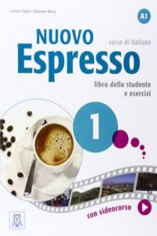 Книга Nuovo Espresso Ziglio Luciana