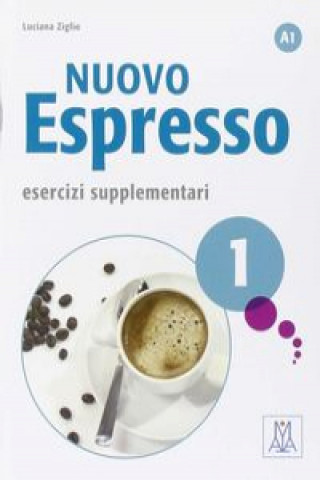 Книга Nuovo Espresso 01. Esercizi supplementari Umberto Eco
