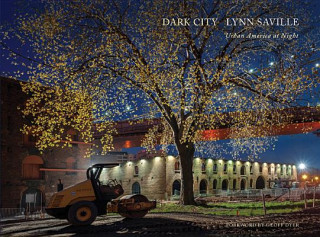 Kniha Lynn Saville: Dark City Geoff Dyer