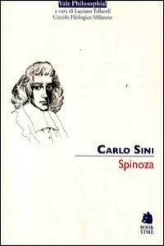 Knjiga Spinoza Carlo Sini