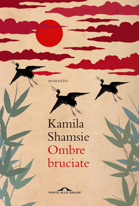 Buch Ombre bruciate Kamila Shamsie