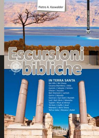 Книга Escursioni Bibliche in Terra Santa Massimo Pazzini