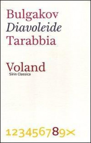 Knjiga Diavoleide Michail Bulgakov
