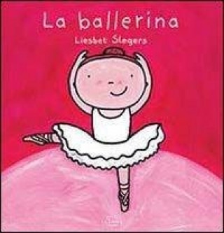Kniha La ballerina Liesbet Slegers