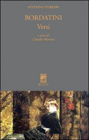 Libro Bordatini Severino Ferrari