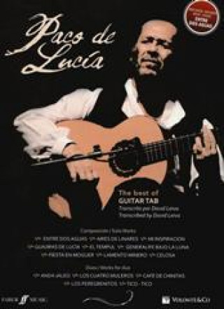 Nyomtatványok Best of Paco De Lucia 