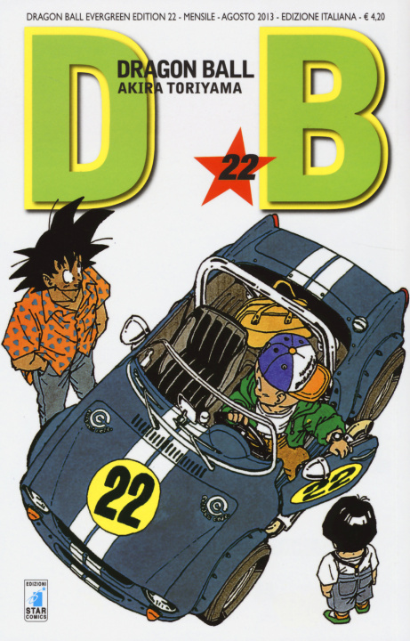 Buch Dragon Ball. Evergreen edition Akira Toriyama