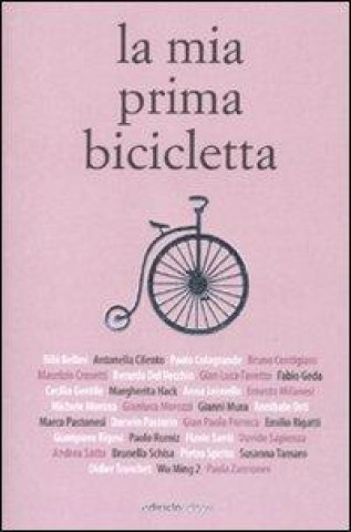 Book La mia prima bicicletta 