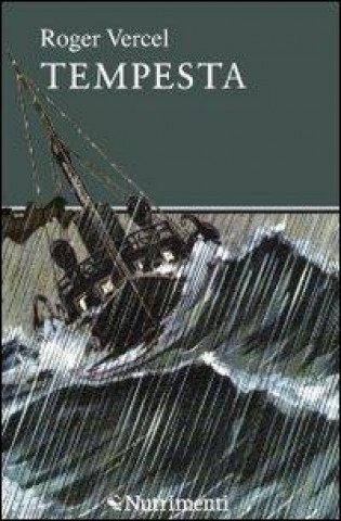 Knjiga Tempesta Roger Vercel