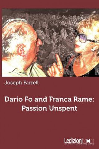 Könyv Dario Fo and Franca Rame Joseph Farrell