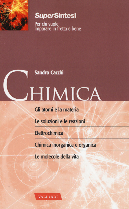 Kniha Chimica Sandro Cacchi