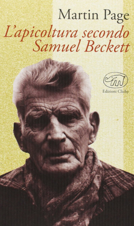 Książka L'apicoltura secondo Samuel Beckett Martin Page