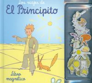 Livre VIAJES DE EL PRINCIPITO,LOS 