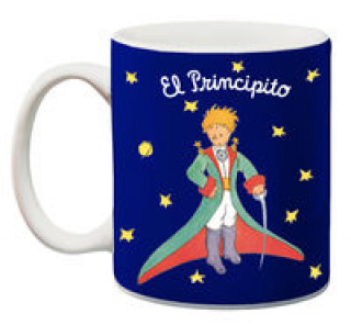 Kniha TAZA EL PRINCIPITO 