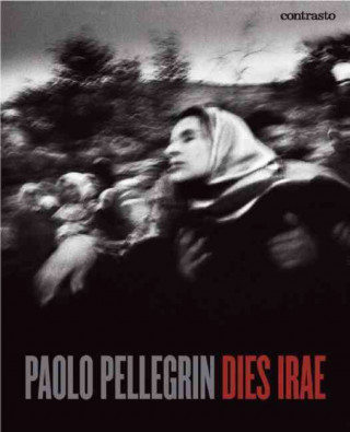 Kniha Dies Irae Paolo Pellegrin