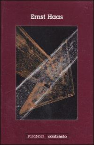 Könyv Ernst Haas G. Boni
