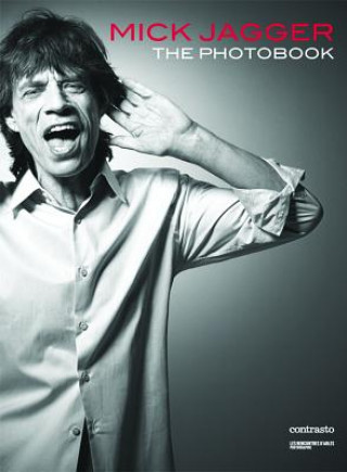 Книга Mick Jagger: The Photobook Francois Hebel