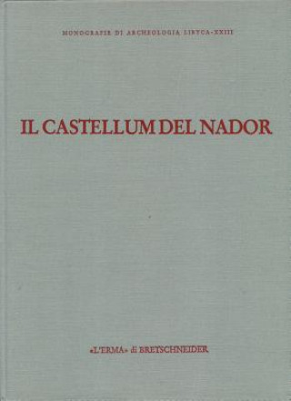 Kniha Il Castellum del Nador: Storia Di Una Fattoria Tra Tipasa E Caesarea (I-VI SEC. D.C.) L. Anselmino