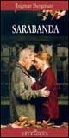 Knjiga Sarabanda Ingmar Bergman