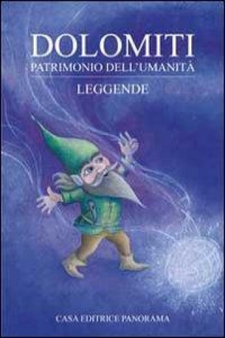 Książka Dolomiti. Leggende Alessandro Marcigliano