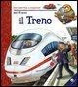 Könyv Il treno Andrea Erne