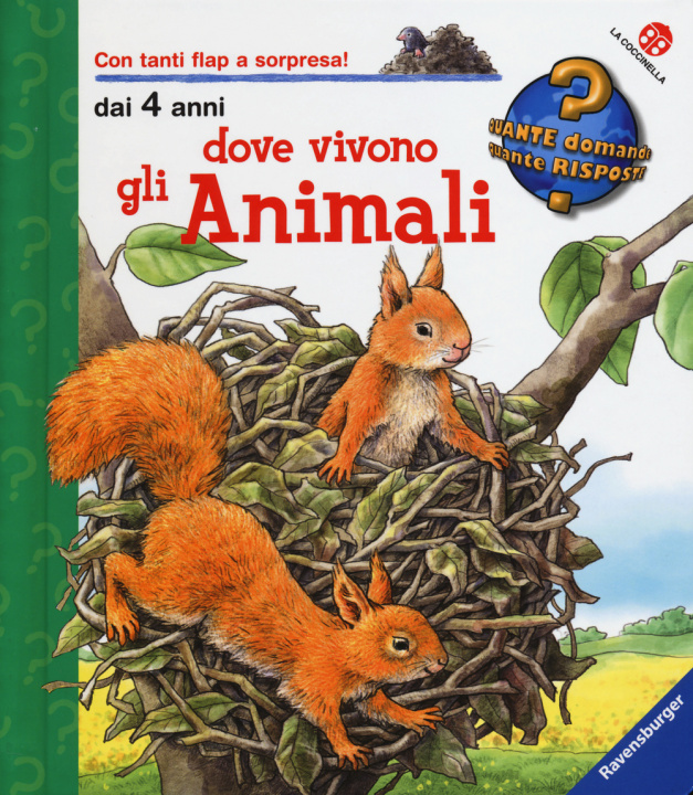 Könyv Dove vivono gli animali Anne Möller