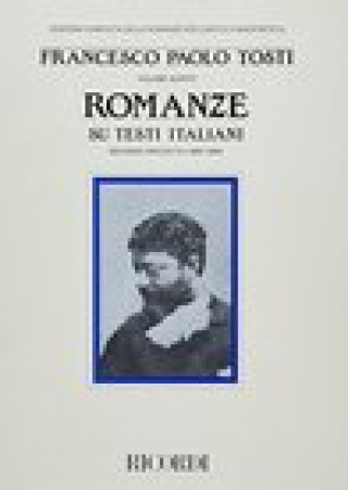 Книга Romanze - Volume 5: Voice and Piano Fernando Tosti