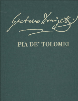 Kniha PAVAROTTI VISTO DA VICINO Gaetano Donizetti