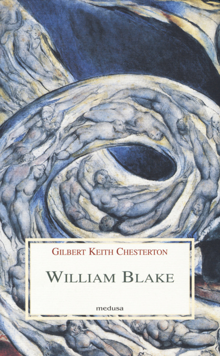 Knjiga William Blake Gilbert K. Chesterton