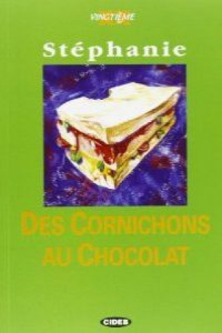 Carte DES CORNICHONS AU CHOCOLAT 