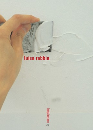 Kniha Luisa Rabbia Luisa Rabbia