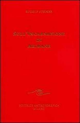 Kniha Sull'incarnazione di Arimane Rudolf Steiner