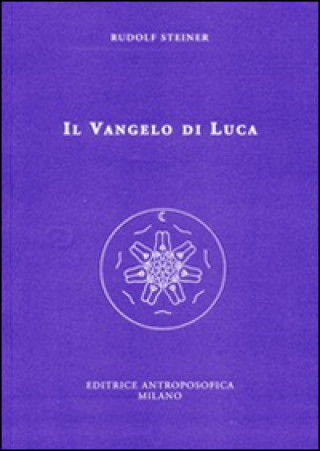 Книга Il Vangelo di Luca Rudolf Steiner